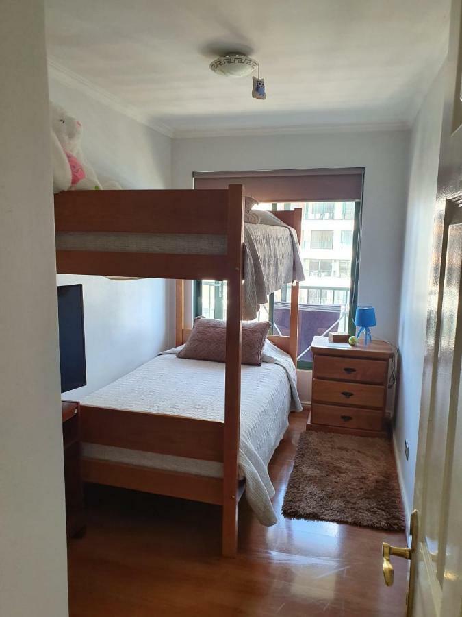 Ferienwohnung Depa Torre Juan Fernandez Vina del Mar Exterior foto