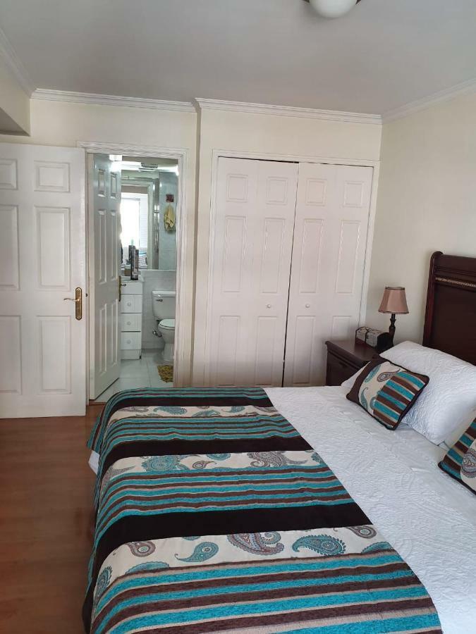Ferienwohnung Depa Torre Juan Fernandez Vina del Mar Exterior foto