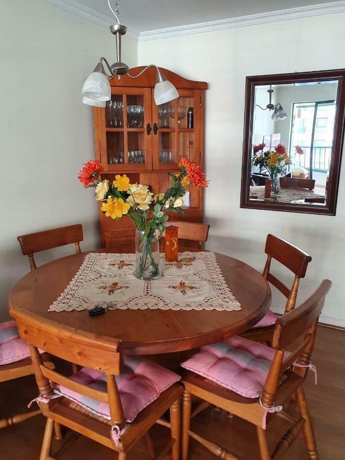 Ferienwohnung Depa Torre Juan Fernandez Vina del Mar Exterior foto