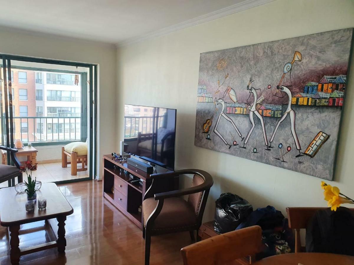 Ferienwohnung Depa Torre Juan Fernandez Vina del Mar Exterior foto