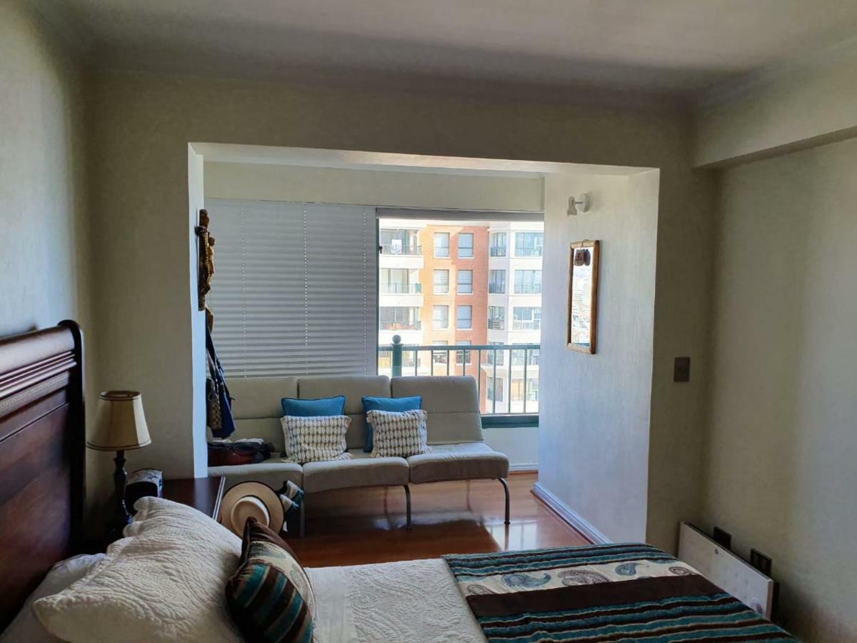 Ferienwohnung Depa Torre Juan Fernandez Vina del Mar Exterior foto