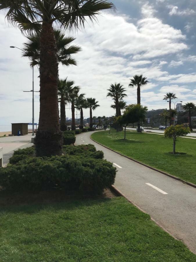 Ferienwohnung Depa Torre Juan Fernandez Vina del Mar Exterior foto